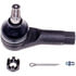 T3454PR by DORMAN - Steering Tie Rod End