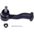 T3487PR by DORMAN - Steering Tie Rod End