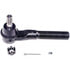 T3497PR by DORMAN - Steering Tie Rod End