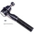 T3497PR by DORMAN - Steering Tie Rod End
