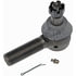 T405RPR by DORMAN - Steering Tie Rod End