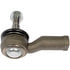 T483PR by DORMAN - Steering Tie Rod End
