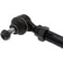 TA28063PR by DORMAN - Steering Tie Rod End Assembly