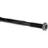 Dorman TI60260PR Steering Tie Rod End Steering Tie Rod End