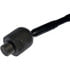 Dorman TI74460PR Steering Tie Rod End Steering Tie Rod End