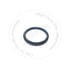 Blumaq 606-9110 Engine Crankshaft Seal Engine Crankshaft Seal - Front, 186.42 mm. OD, fits Caterpillar