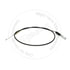 HUNE02052 by BLUMAQ - Fuel Injection Throttle Cable
