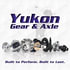YG T8CS-373R by YUKON - Yukon Ring and Pinion Gear Set for Toyota 8” Front Diff, 3.73 Ratio, 29 Spline