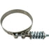 Torque Parts TRCL36 Intercooler Hose Clamp Intercooler Hose Clamp - 3 in. Diameter, for Charge Air Cooler Turbo Hump Hose