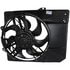 VDO FA70032 Engine Cooling Fan Assembly Fan Assembly