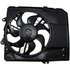 VDO FA70032 Engine Cooling Fan Assembly Fan Assembly
