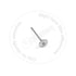 Blumaq 9N-0185 Engine Exhaust Valve Engine Exhaust Valve - Alloy Steel, fits Caterpillar Track Loader 943