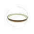 Blumaq 1400243 Oil Seal Oil Seal - Lip Type