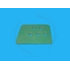 144-70-11261E by BLUMAQ - Edger - Right, End Bit, fits Komatsu Bulldozer D65E, D65EX and D70LE