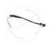 Blumaq 1688927 Wiper Arm Windshield Wiper Arm - fit for Caterpillar Applications