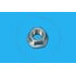 1840983 by BLUMAQ - Nut - Hex, Flange, Steel, 0.472" Thick, M12-1.75 Thread