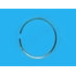 1871503 by BLUMAQ - Engine Piston Ring - Steel, Intermediate, 145 mm. Gage Diameter