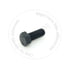 1990683 by BLUMAQ - Steering King Pin Cap Bolt - M16-2.0 x 38 mm., Hexagonal Head, Lower