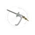 Blumaq 1V1097 Side Window Handle Side Window Handle - fits Catepillar Track Loader, Track Type Tractor and Wheel Loader