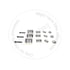 Blumaq 2198809 Brake Cylinder Assembly Mounting Hardware Brake Cylinder Assembly Mounting Hardware - fits Caterpillar
