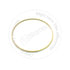 2D2566 by BLUMAQ - Wheel Rim Guard - 13.78 in x 4.33 in x 4.33 in, Fit for Caterpillar Applications