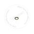 Blumaq 2H3843 Oil Seal Oil Seal - 53.98 mm. ID, Lip Type