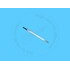 Blumaq 1073659 Diesel Glow Plug Diesel Glow Plug - 5.6 in. Long, fits Caterpillar Skid Steer Loader