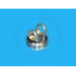 Blumaq 1077553 Engine Piston Crown Engine Piston Crown - 5.91 in x 5.12 in, Fit for Caterpillar Applications