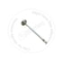 Blumaq 1095334 Engine Exhaust Valve Engine Exhaust Valve
