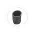 1316645 by BLUMAQ - Radiator Coolant Hose - Molded Silicone, 76.2 mm. L, 57.2 mm. ID