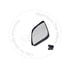 Blumaq 4437859 Mirror Mount Mirror Mount - fits Caterpillar Excavator 313F LGC