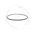 4908685 by BLUMAQ - Seal O-ring