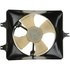 FA70572 by VDO - Fan Assembly