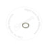 4N7253 by BLUMAQ - Engine Pre-Combustion Chamber Gasket - Steel, 4.8 mm. Thick