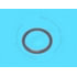Blumaq 4W5360 Engine Crankshaft Seal Engine Crankshaft Seal - Rear