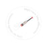 Blumaq 4W7017 Fuel Injection Nozzle Fuel Injection Nozzle - 1.18 in x 1.18 in, Fit for Caterpillar Applications