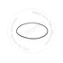 5I8417 by BLUMAQ - Seal O-ring