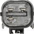 VDO FA70672 A/C Condenser Fan Assembly Fan Assembly