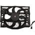 VDO FA70672 A/C Condenser Fan Assembly Fan Assembly