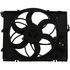 VDO FA70740 Engine Cooling Fan Assembly Fan Assembly