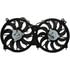 VDO FA70755 Engine Cooling Fan Assembly Fan Assembly