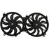 VDO FA70755 Engine Cooling Fan Assembly Fan Assembly