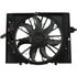 VDO FA70763 Engine Cooling Fan Assembly Fan Assembly