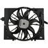 VDO FA70763 Engine Cooling Fan Assembly Fan Assembly