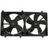 VDO FA70773 Engine Cooling Fan Assembly Fan Assembly