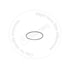 Blumaq 3064014 Engine Piston Ring Engine Piston Ring - Steel, 137 mm. Gage Diameter
