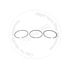 Blumaq 3149962 Engine Piston Ring Set Engine Piston Ring Set - Standard