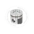 Blumaq 3244237 Engine Piston Engine Piston - 102 mm. OD, fits Caterpillar Excavator