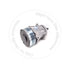3249711 by BLUMAQ - A/C Compressor - SD7H15 Model, 24V, 152 mm. Clutch dia., 8 Groove Pulley