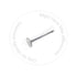 Blumaq 3365447 Engine Exhaust Valve Engine Exhaust Valve - Steel, 4.33" L, 1.31" OD